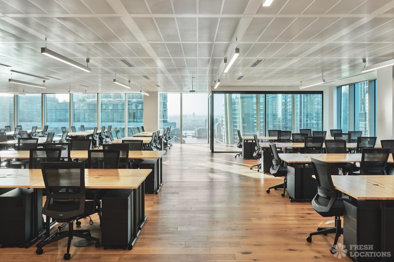 Churchill Office Shoot Location | Fresh Locations