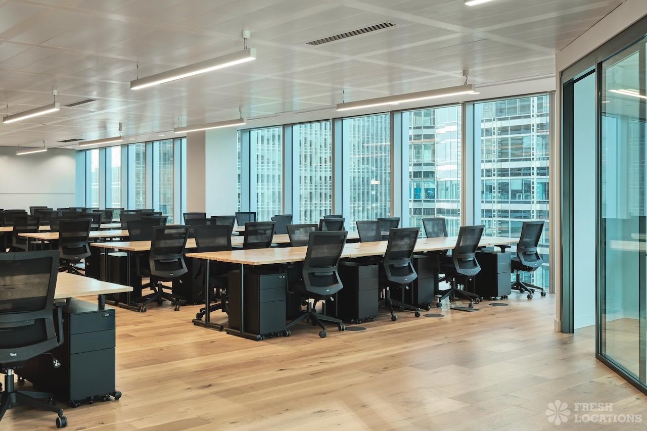 Churchill Office Shoot Location | Fresh Locations