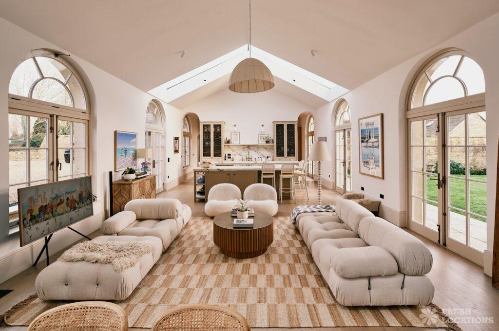 Butternut shoot location oxford 1