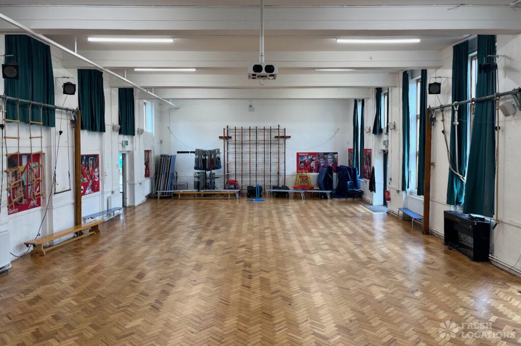 An insider’s guide to richmond shoot locations for film and photography 15 Fulwell school tw11 shoot location london 2