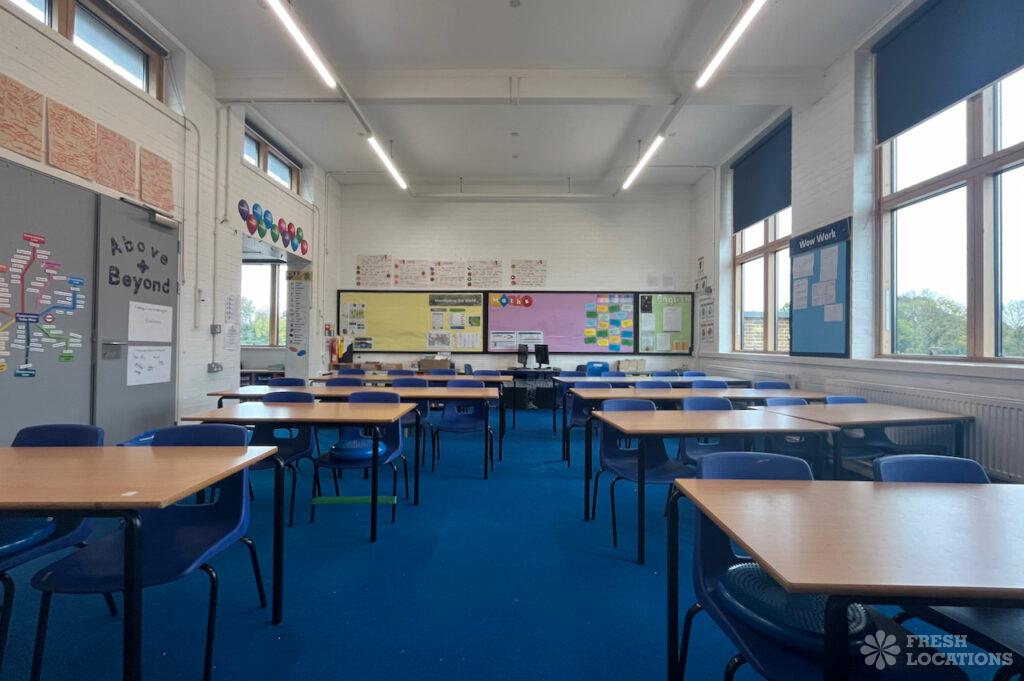 An insider’s guide to richmond shoot locations for film and photography 13 Fulwell school tw11 shoot location london 47