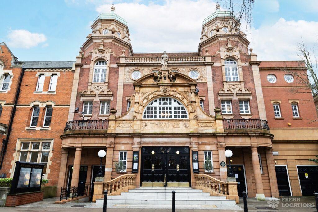 An insider’s guide to richmond shoot locations for film and photography 8 Ambassadors theatre london shoot location 3