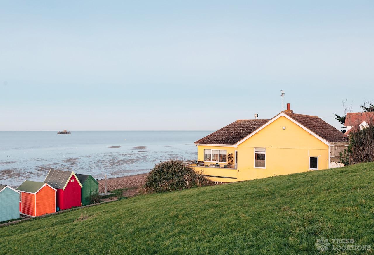 Herne bay kent shoot location 49