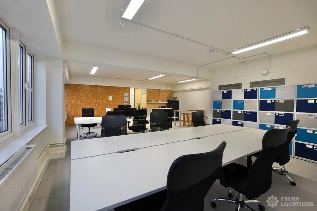 Capture more in one place: multi-site shoot locations 10 Blue multi site london shoot location 19