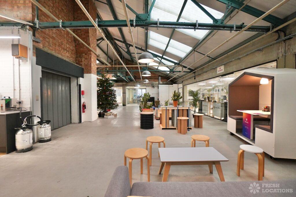Capture more in one place: multi-site shoot locations 8 Blue multi site london shoot location 29