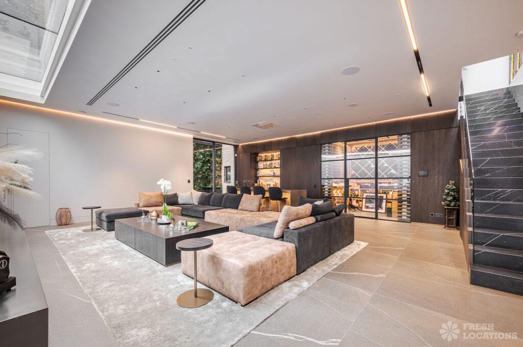 Hotel shoot locations without booking a hotel: our favourite residential alternatives 9 Roseneath sw11 london shoot location 9