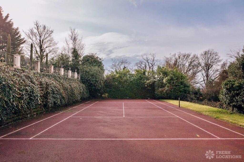 Top filming locations for sports shoots 8 Rococo chateau shoot location london 63