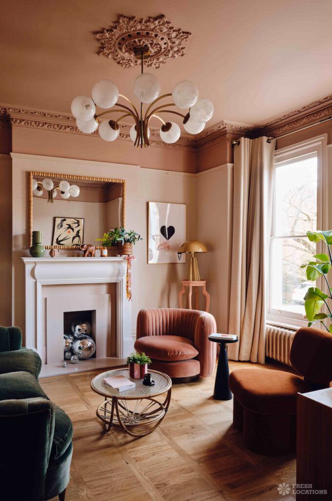 Homeowner profile: ‘south wing’ 4 Mallow cr0 shoot location london 2 1