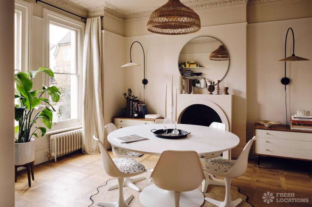 Homeowner profile: ‘south wing’ 3 Mallow cr0 shoot location london 9