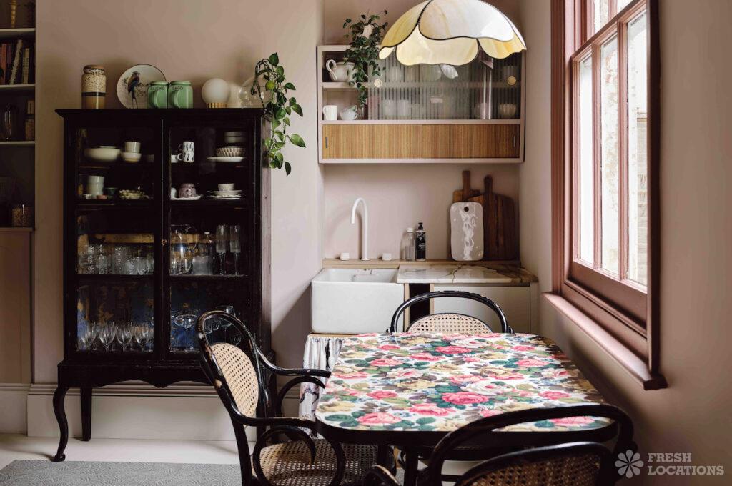 Homeowner profile: ‘south wing’ 8 Mallow cr0 shoot location london 23