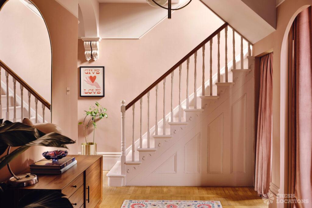 Homeowner profile: ‘south wing’ 7 Mallow cr0 shoot location london 24