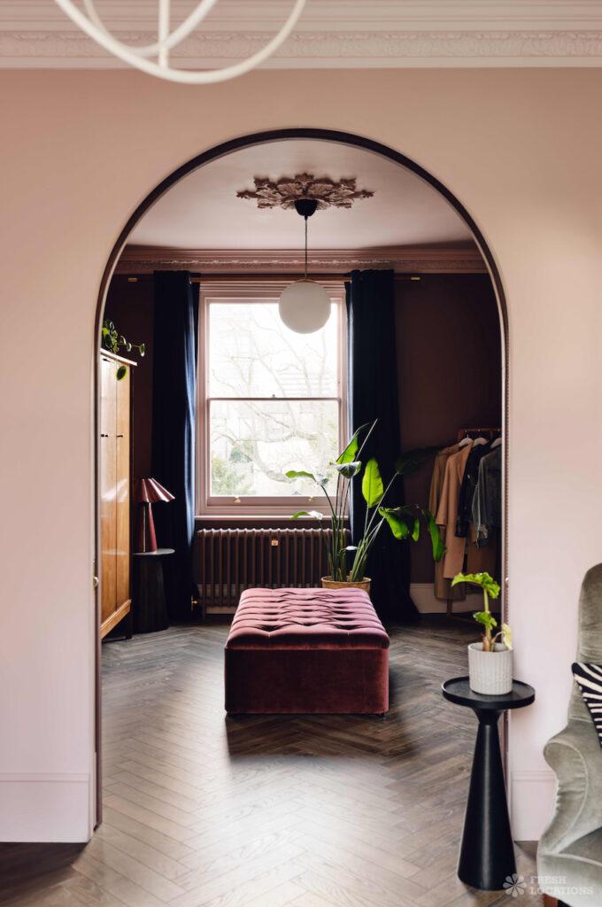 Homeowner profile: ‘south wing’ 6 Mallow cr0 shoot location london 40