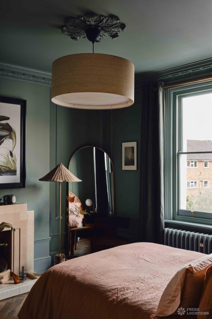 Homeowner profile: ‘south wing’ 5 Mallow cr0 shoot location london 51