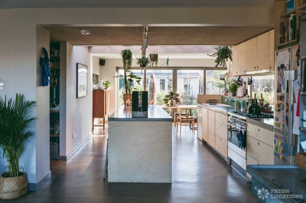 Take me to the beach: explore our range of beach house shoot locations 12 Venus shoot location kent 2