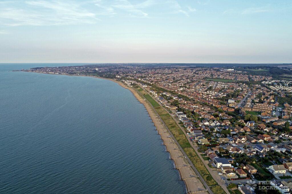 Take me to the beach: explore our range of beach house shoot locations 13 Venus shoot location kent 60