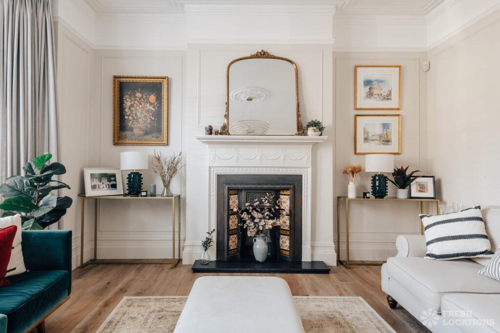 Grace w4 shoot location london 21