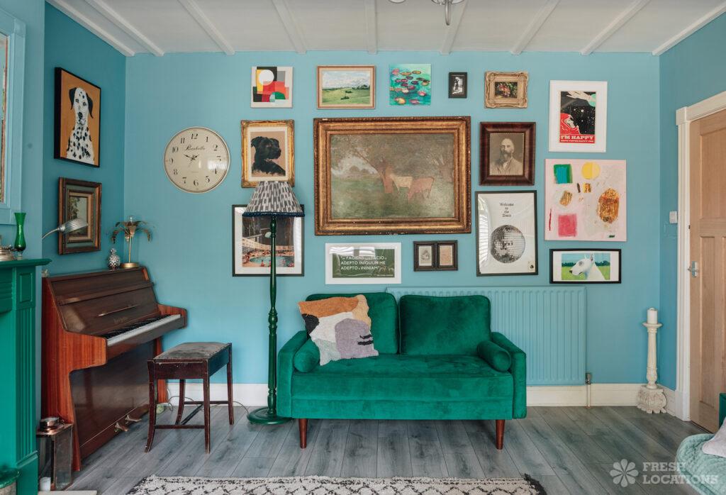 Real homes, real character: discover our most relatable shoot locations 3 Faye br3 shoot location london 18