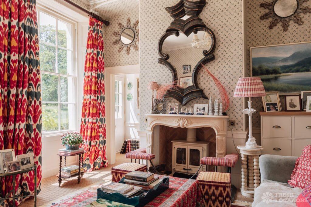 Interior design trends 2026: what’s shaping shoot locations this year 9 Aphrodite kt4 shoot location london 6