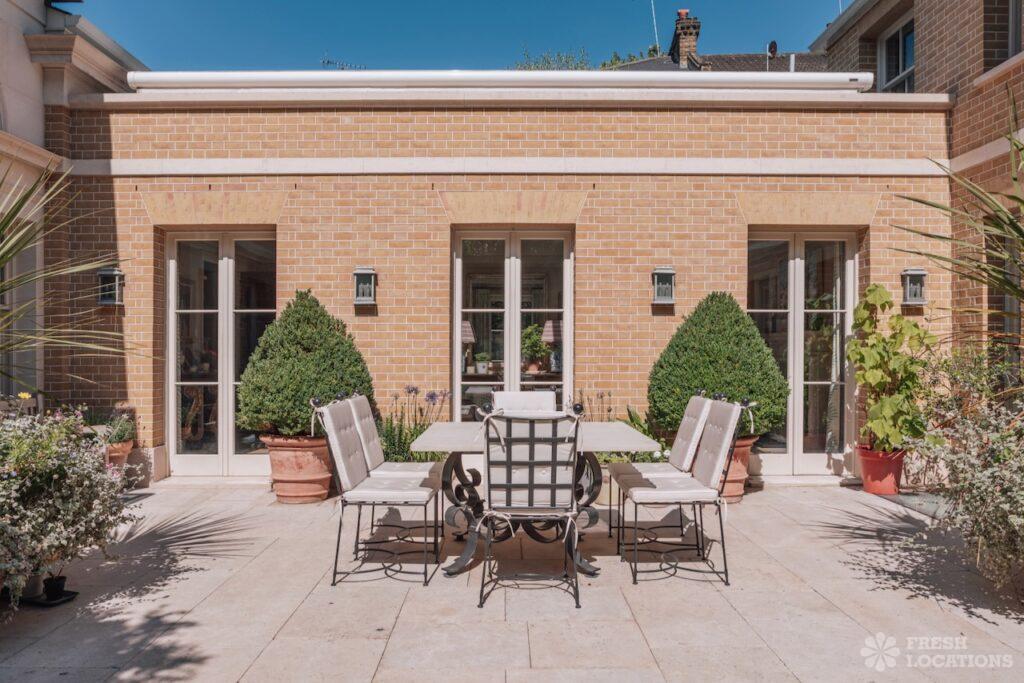 Oscar sw11 shoot location london 12
