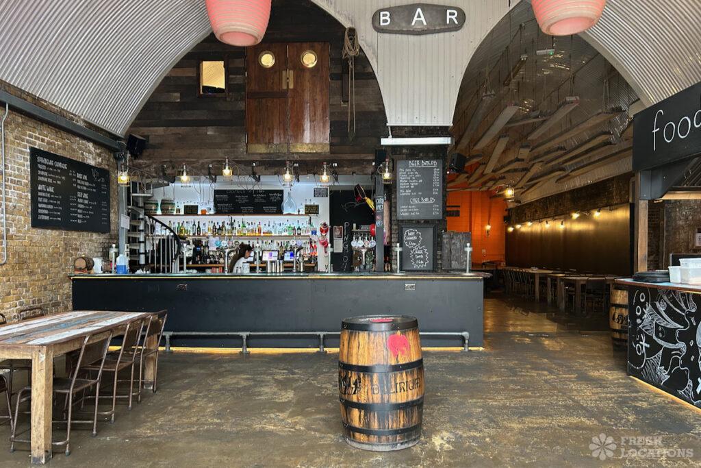 Capture more in one place: multi-site shoot locations 5 Doodlebar se1 shoot location london 1