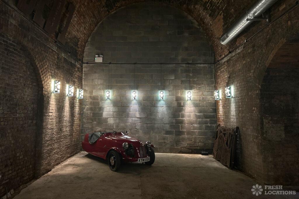 Doodlebar se1 shoot location london 25