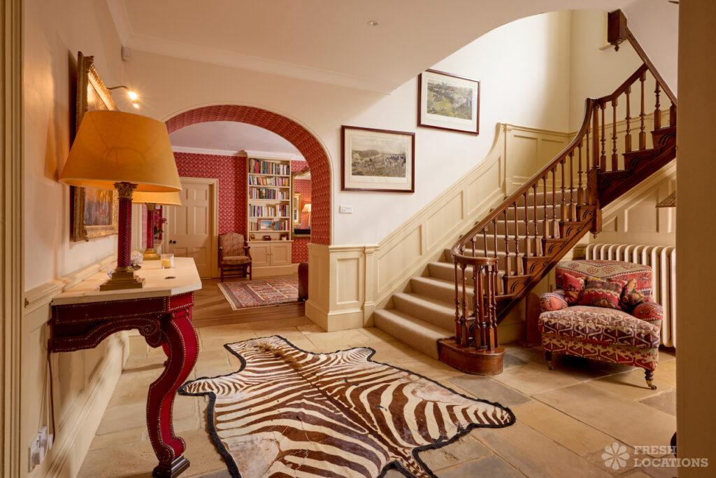 Country house shoot locations for authentic autumn shoots 5 Sundial cottage ox15 6hr shootlocation oxfordshire 11