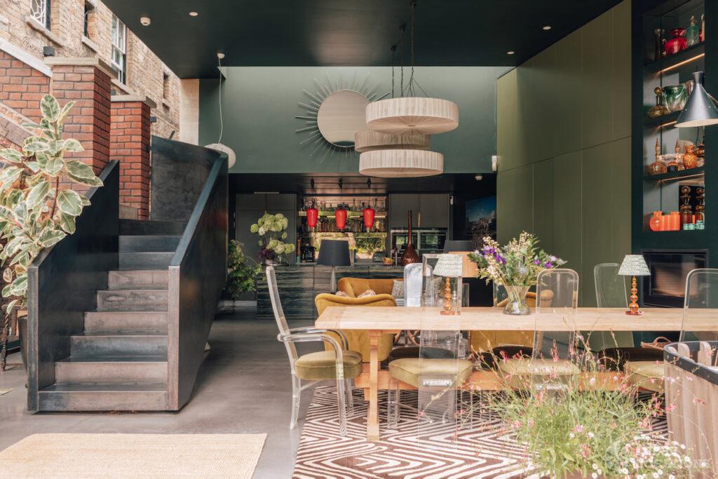 Our top colourful shoot locations in london 4 Murano sw20 0nb shootlocation london 3