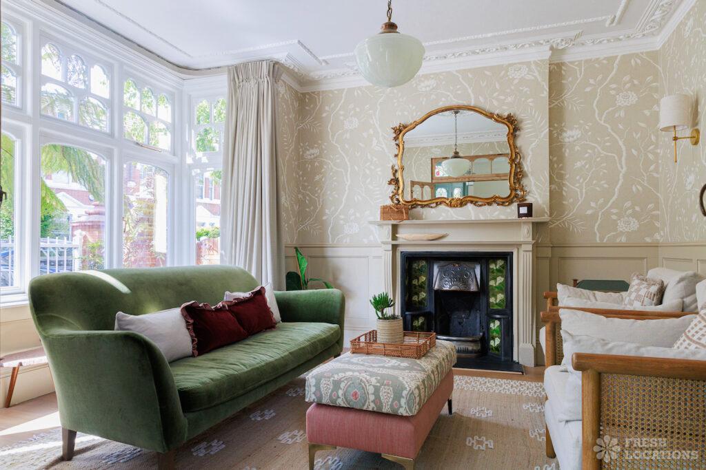 Chard w4 1bs shoot location london 21