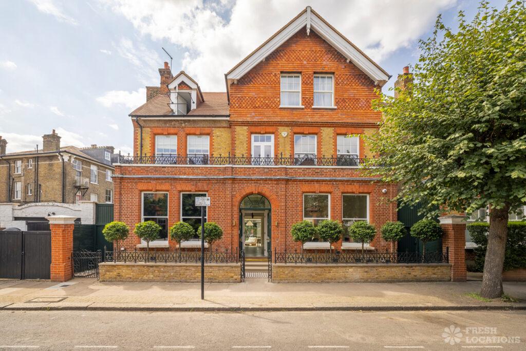 Liberty sw12 8rh shoot location london 66