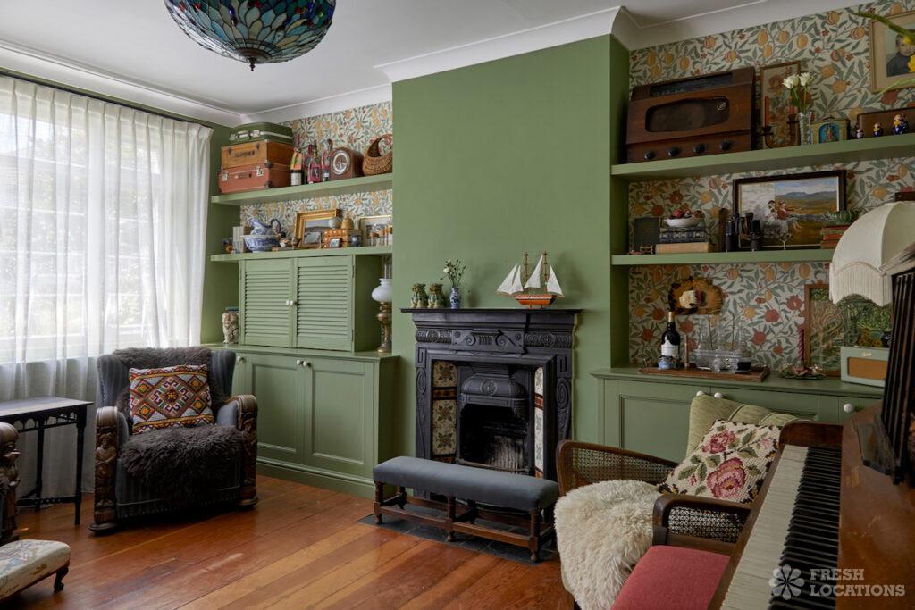 Style feature: beata heuman inspired locations 8 Hibiscus n14 4sd shoot location london 1 1