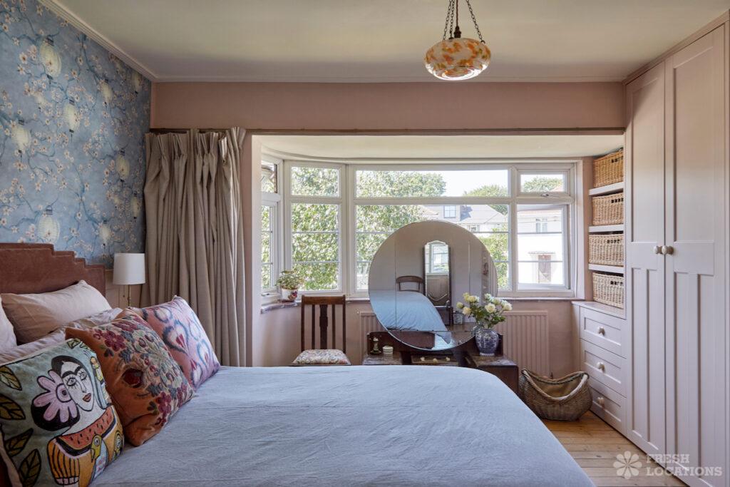 Style feature: beata heuman inspired locations 9 Hibiscus n14 4sd shoot location london 17