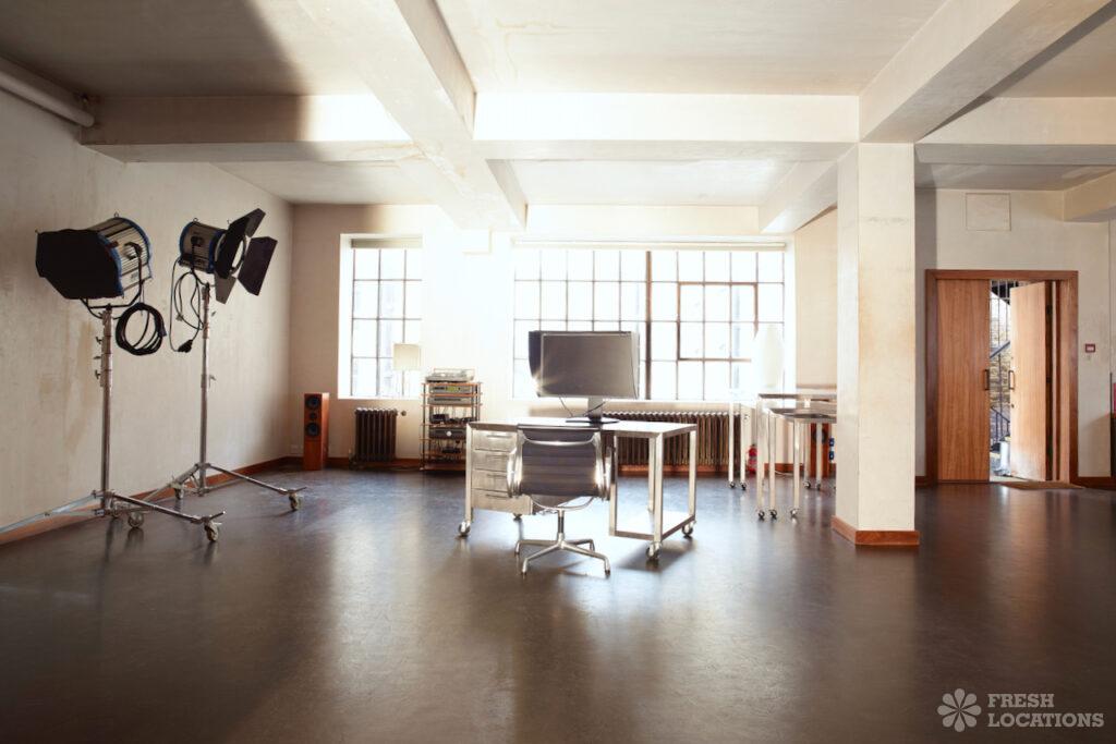 What homeowners can expect from a location recce 7 Ginseng studio ec1r 0bb shoot location london 3
