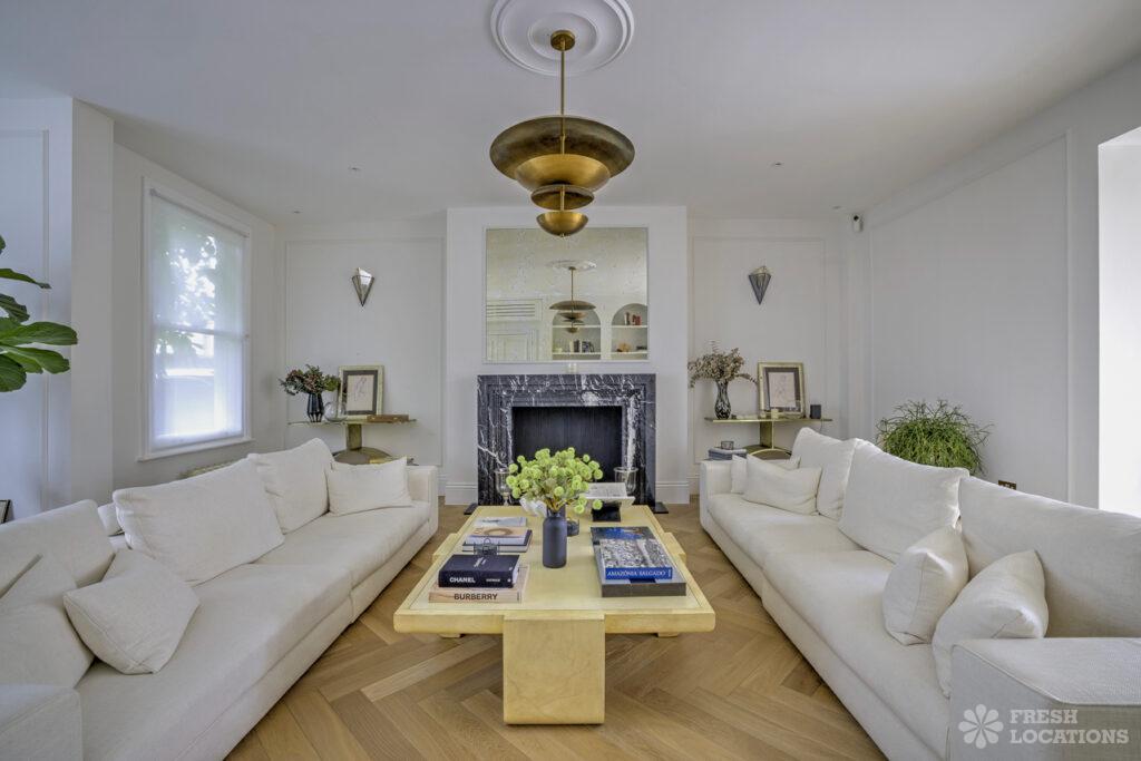 Saturn w4 4bl shoot location london 23