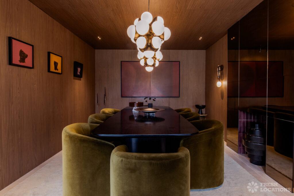 Interior design trends 2026: what’s shaping shoot locations this year 6 Lapis br5 1aa shoot location london 7