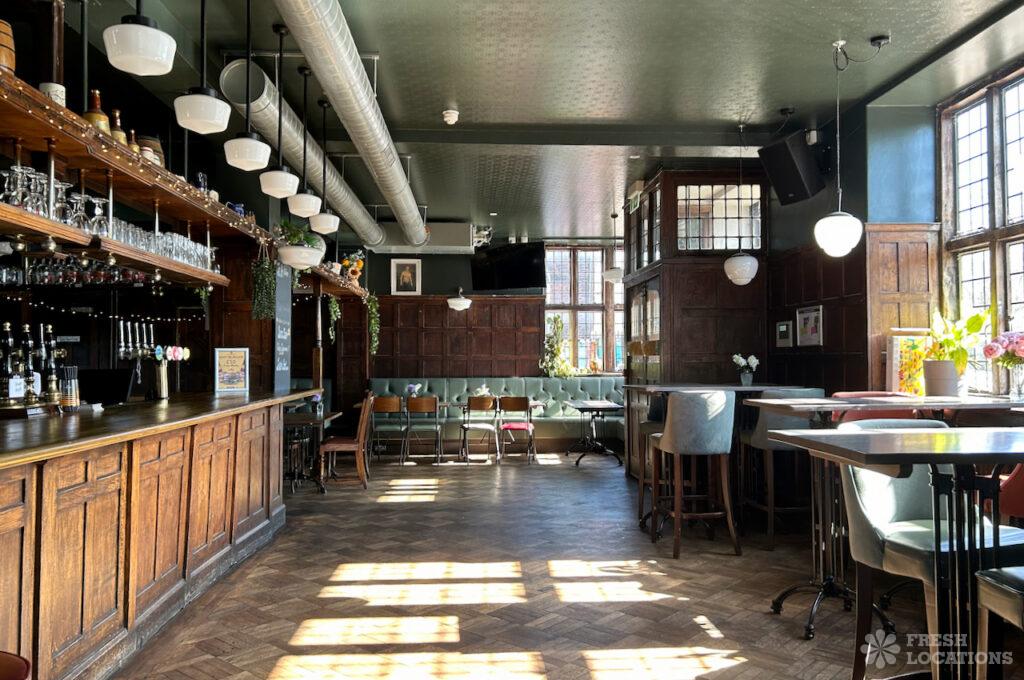 Capture more in one place: multi-site shoot locations 2 Fellowship shoot location london se6 2