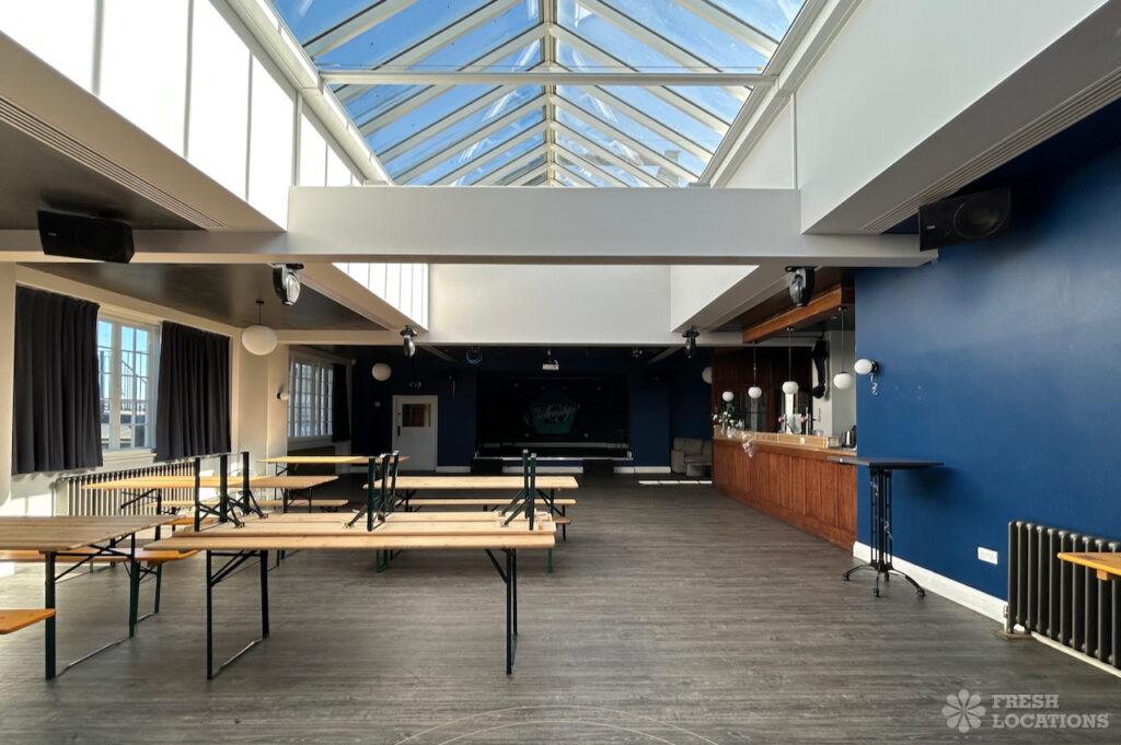 Capture more in one place: multi-site shoot locations 4 Fellowship shoot location london se6 24