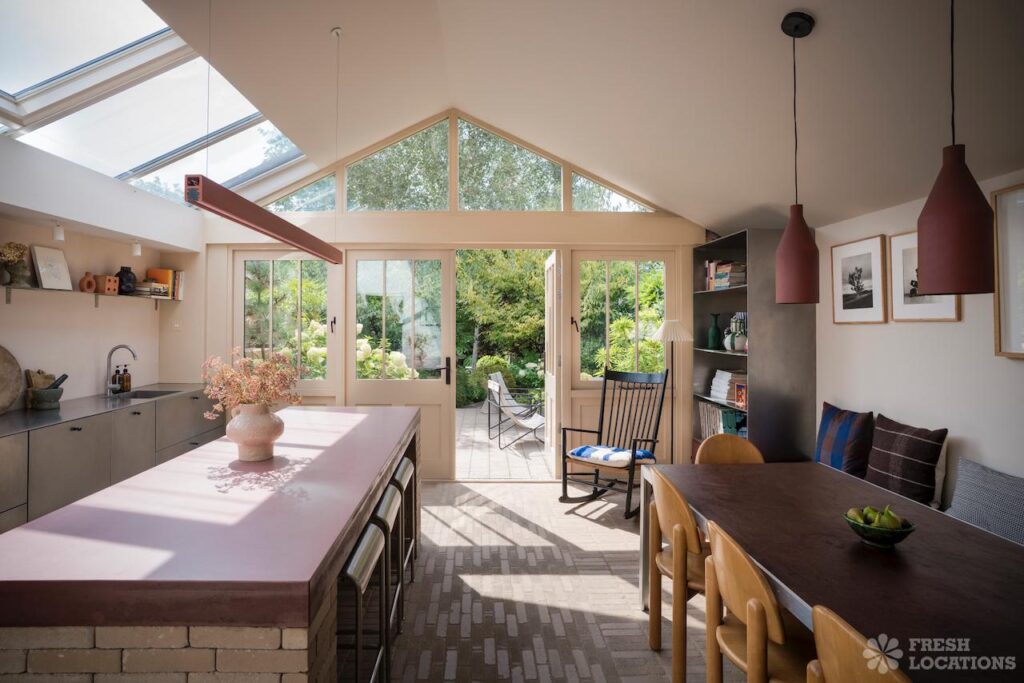 Why choose fresh locations as your shoot location agency in london