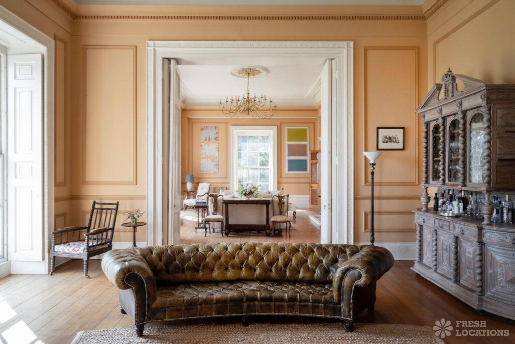 How to brief a location agency for a better shortlist 8 Hummingbird hall le7 shoot location midlands 1